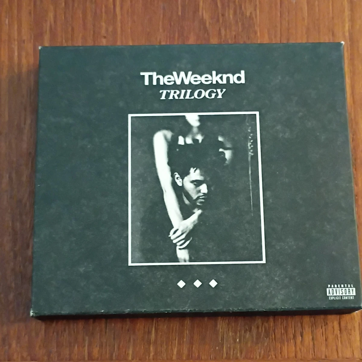 The Weeknd Trilogy In Music Cds for sale | eBay