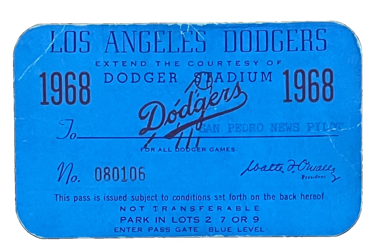 Vintage Sports Ticket Stubs for sale | eBay