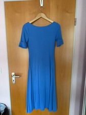 Lauren Ralph Lauren T-Shirt-Kleid in blau, Gr...