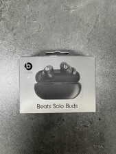 Beats - Solo Buds True Wireless Earbuds - Matte Black MUVW3LL/A