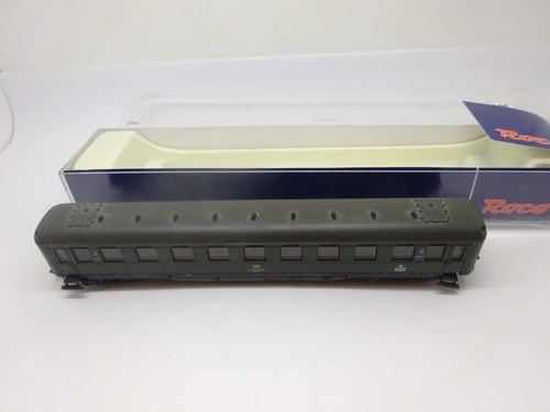 Roco Spur N:  DB Personenwagen   Nr.  N 24398  (HV3) | Condition: Gebraucht