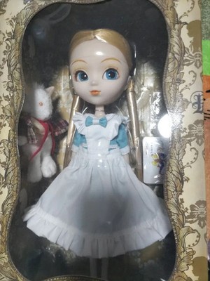 PULLIP Groove Fantastic Alice RE-811 Regeneration Series 2012 Doll New Unopened