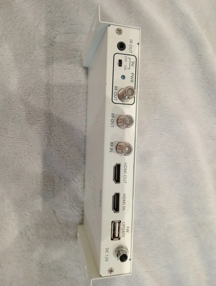 Triax MOD103T Single DVB-T HD 1080P HDMI HF Modulator - Bild 2 von 4