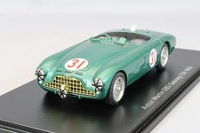 Spark S2449 1/43 ASTON MARTIN DB3 NO.31 SEBRING 12H 1953 G. DUKE  P. COLLINS