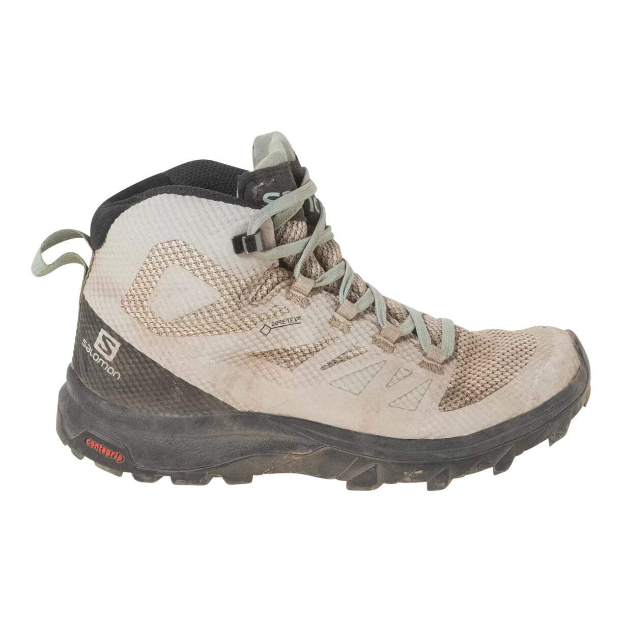 Stivali da trekking Salomon OUTline Mid GTX Donna
