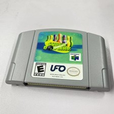 Super Bowling - Nintendo 64 (N64) Limited release Perfect addition