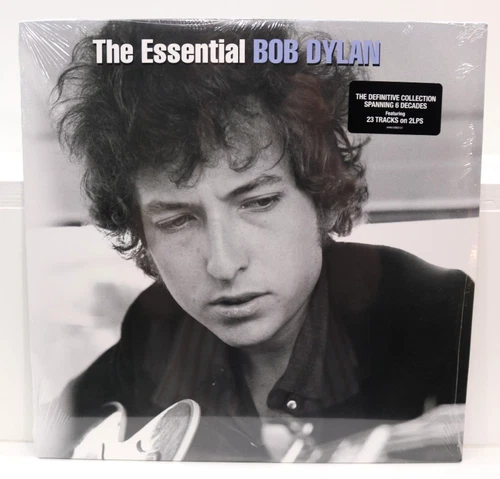 The Essential Bob Dylan  Bob Dylan  VINYL     (10427)