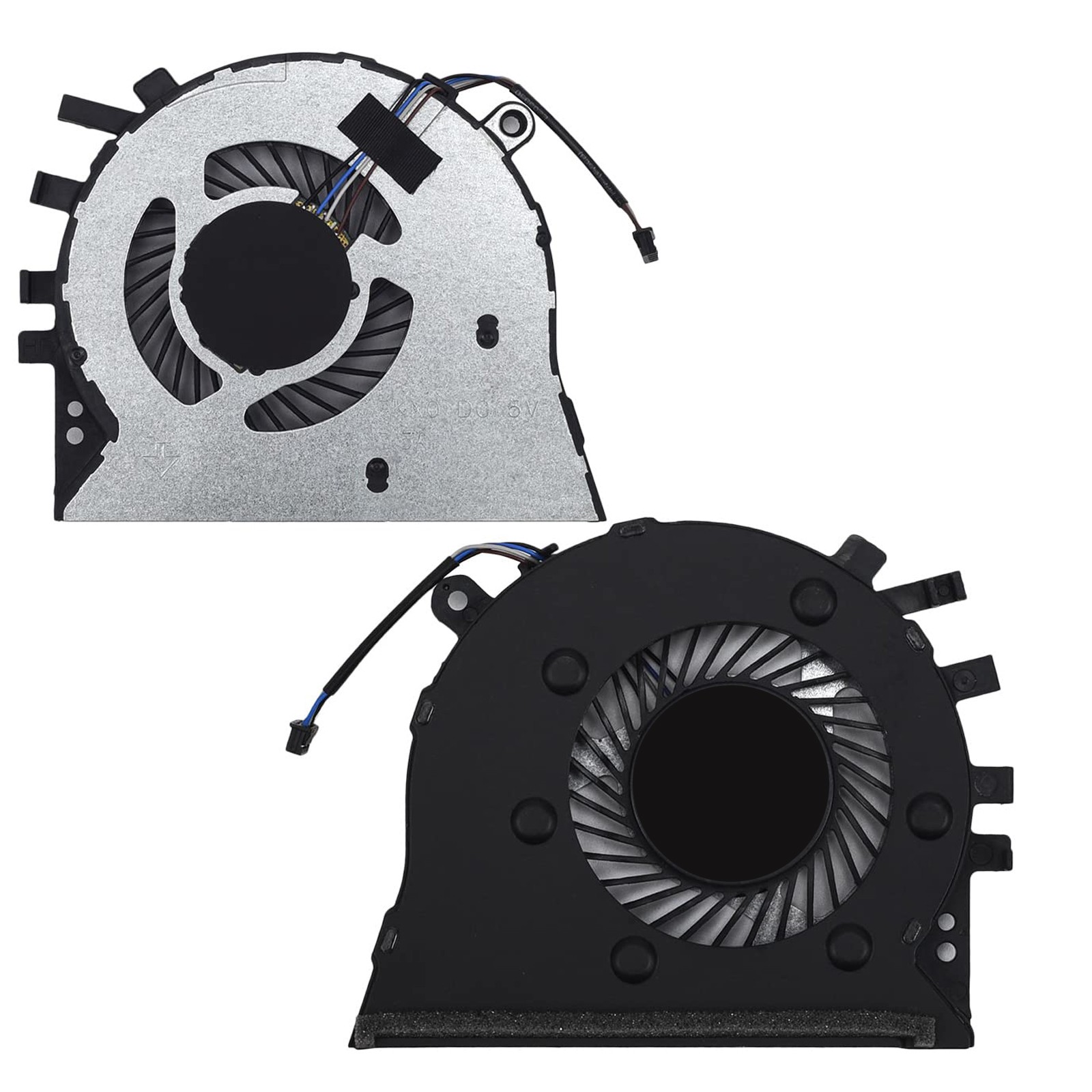 High-Performance Cooling Fan for HP Laptops