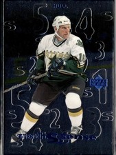 1999-00 Upper Deck #SS3 Brett Hull Sixth Sense