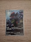 Carte pokémon ZORUA 075/064 AR FR NM Fable Nébuleuse