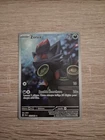 Carte pokémon ZORUA 075/064 AR FR NM Fable Nébuleuse