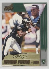 1998 Pacific Aurora Irving Fryar #137 0q3