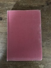 Vintage Mother Hubbard Printed In 1946 Hardback Book - B265