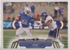 2014 Upper Deck Star Rookies Trey Watts #108 2u3