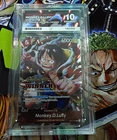 One Piece Tcg Monkey.D.Luffy ST01-012 Treasure Cruise Winner Ace 10