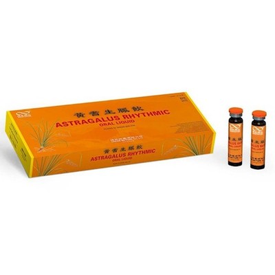 Huang Qi Sheng Mai Yin   Astragalus Rhythmic Oral Liquid   100ml