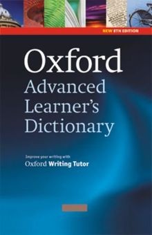 Oxford Advanced Learners Dictionary with Exam Tr... | Buch | Zustand akzeptabel