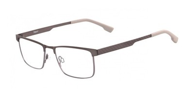 Flexon Brille FLEXON E1035 (033) gunmetal 54/17/140 Herren