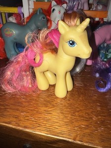 マイリトルポニーG3 ディズニー　シンデレラ　オーロラ姫 My Little Pony G3 Unicorn | eBay