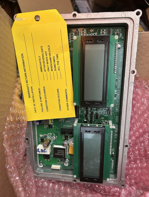 Generac OF28150PSRV Programmed H-Panel PCB Control Panel Board Assy