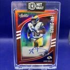 2025 Panini Absolute Aaron Donald Red (RAW)