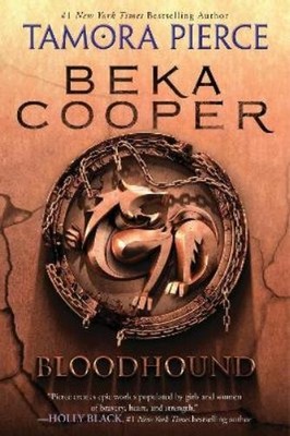 Tamora Pierce Bloodhound (Taschenbuch) Beka Cooper (US IMPORT)