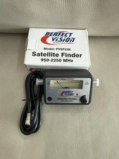 NEW Perfect Vision Satellite Finder Model: PVSF22K