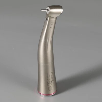 ASKEADNT NSK Style LED Dental Electric Handpiece 1:5 Contra Angle Fiber Optic High Speed