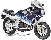 Aoshima 1/12 The Bike Series No.21 Suzuki GJ21A RG250Γ 1984 Plastikmodell Jdmps