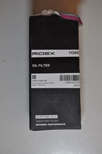 Ridex 700055 Oil Filter Oil Filter