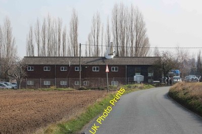 Foto A3 Wises Oast, Wises Lane, Borden Sittingbourne um 2016