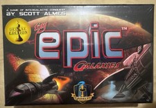 Tiny Epic Galaxies Board Game By Scott Almes SEALED Brand