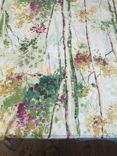 Prestigious Textiles 'Silver Birch's In Orchid. 100% Cotton