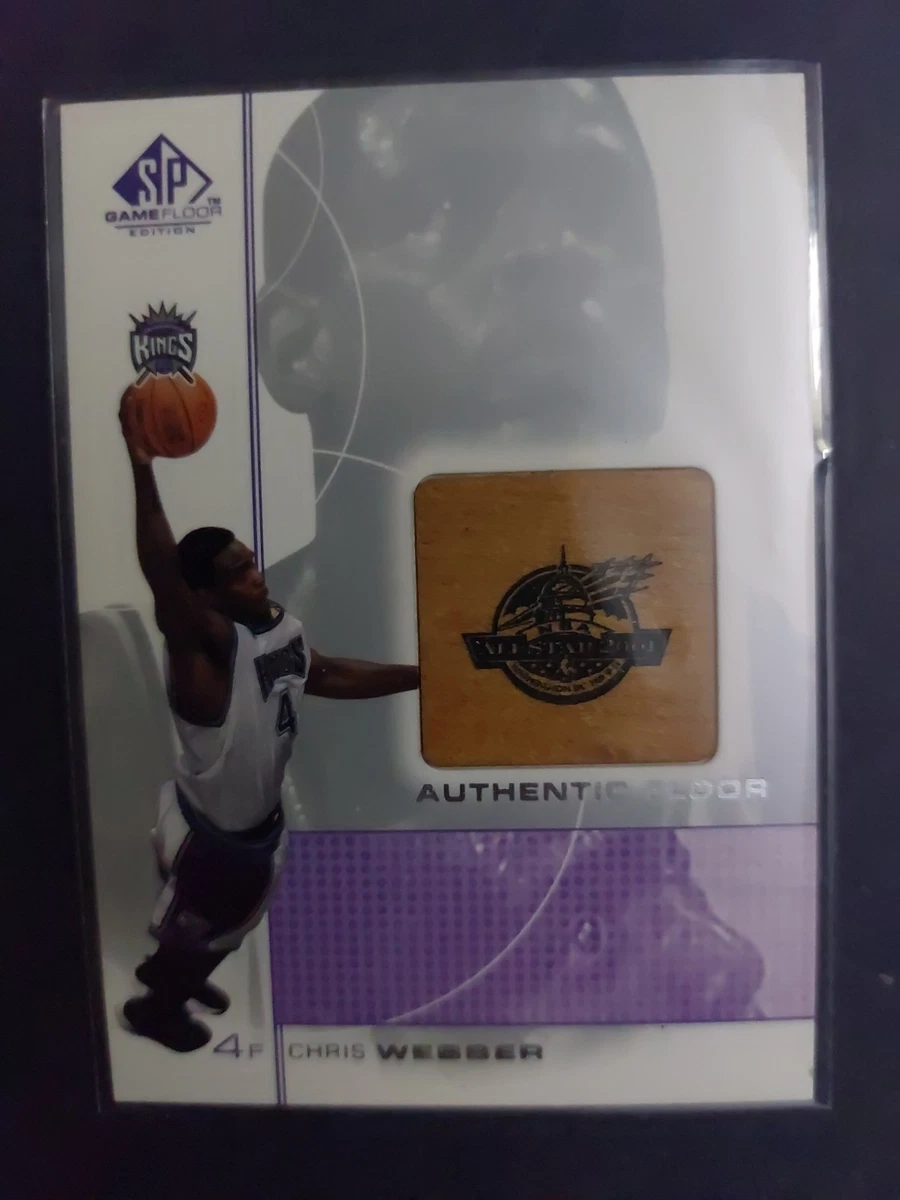 2000-01 SP Game Floor Edition Basketball Trading Cards for sale | eBay