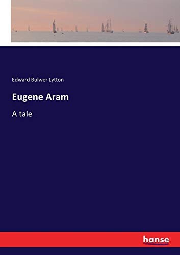 Eugene Aram.New 9783337174156 Fast Free Shipping<|