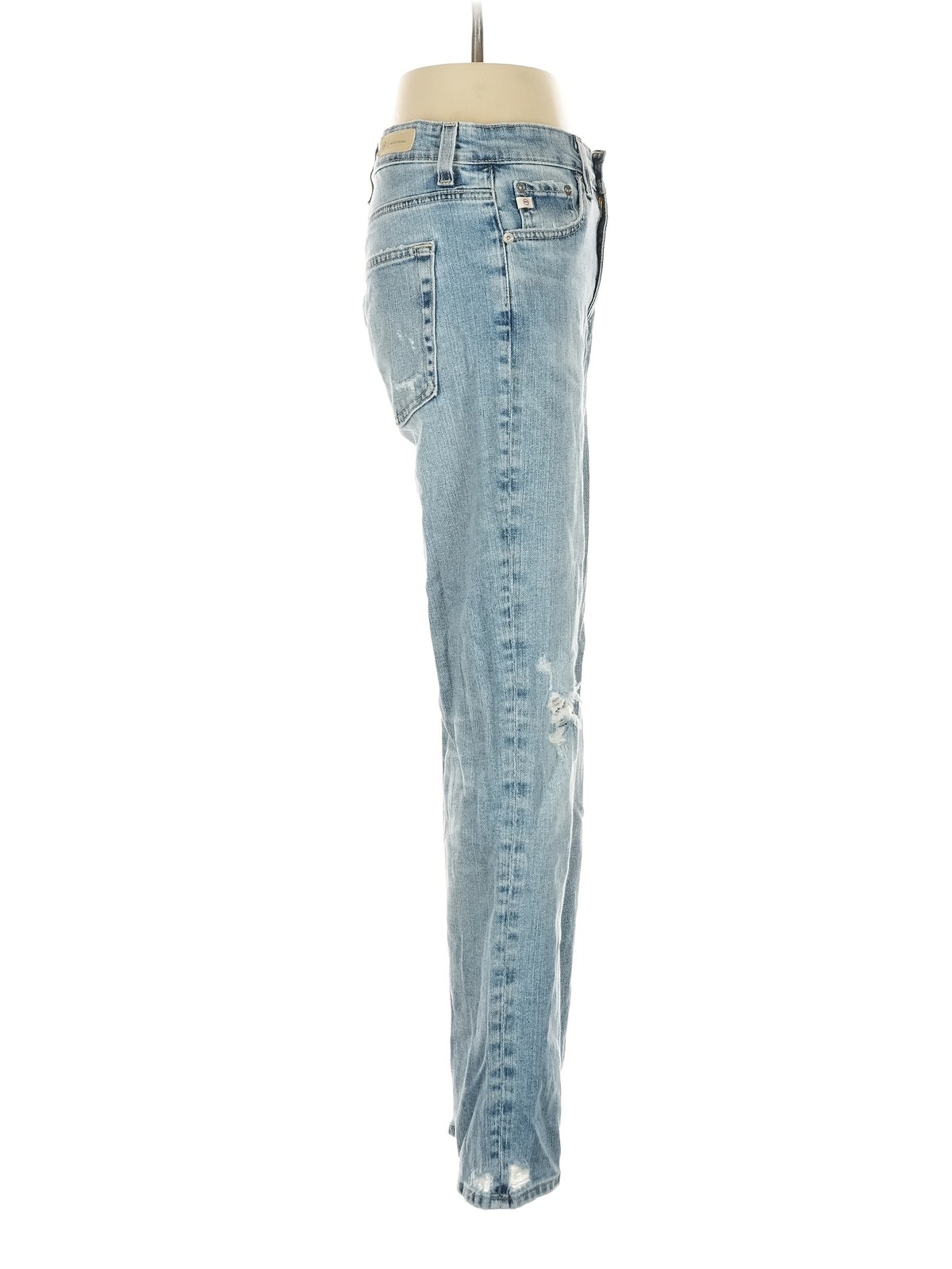 Adriano Goldschmied Women Blue Jeans 26W thumbnail 3