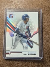 2024 Topps Pristine Cody Bellinger Cubs MLB Silver