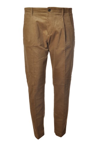 Nine:Inthe:Morning Men's Pantalone Mirko Green