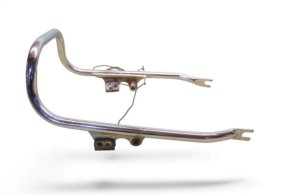 Barra de agarre trasera para pasajero Honda Twinstar 200 CM185T CM185 CM200 1978 H231 *2856 Foto 3 de 4