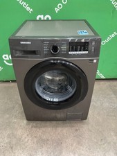 Samsung Washing Machine 9Kg 1400rpm Graphite A Rated WW90TA046AX (K) #LF122808
