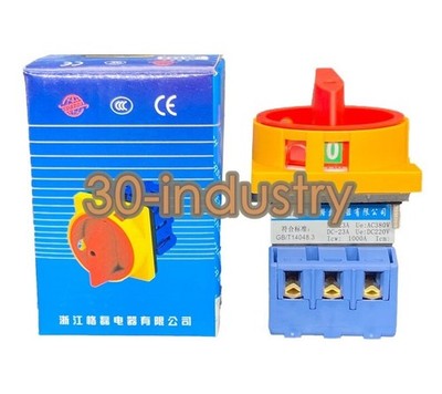 1PCS New For GLD11-63A/4P (3-phase 4-wire) load circuit breaker switch *wq