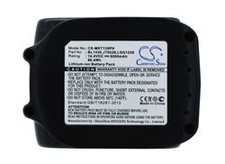 Replacement Battery For MAKITA BL1430 BATTERY 14.40V