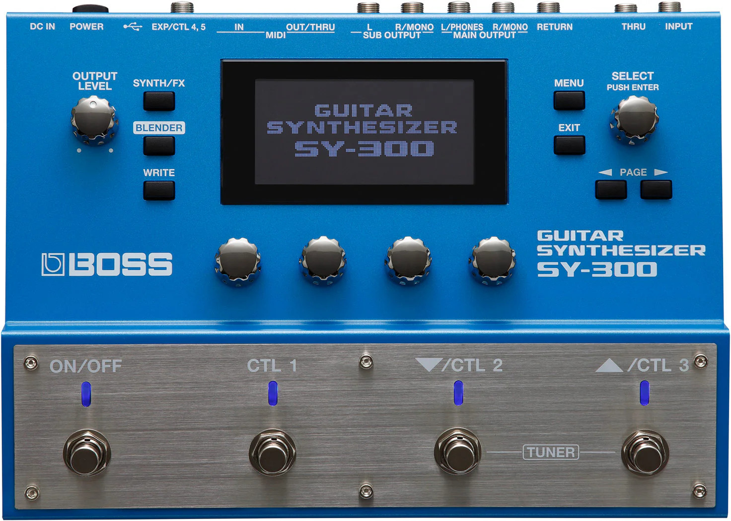 Boss SY-300 158490₽