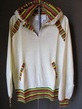 Vintage 60s Hooded T shirt size large Never worn