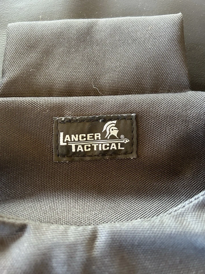 Chaleco táctico de airsoft Lancer Foto 2 de 4