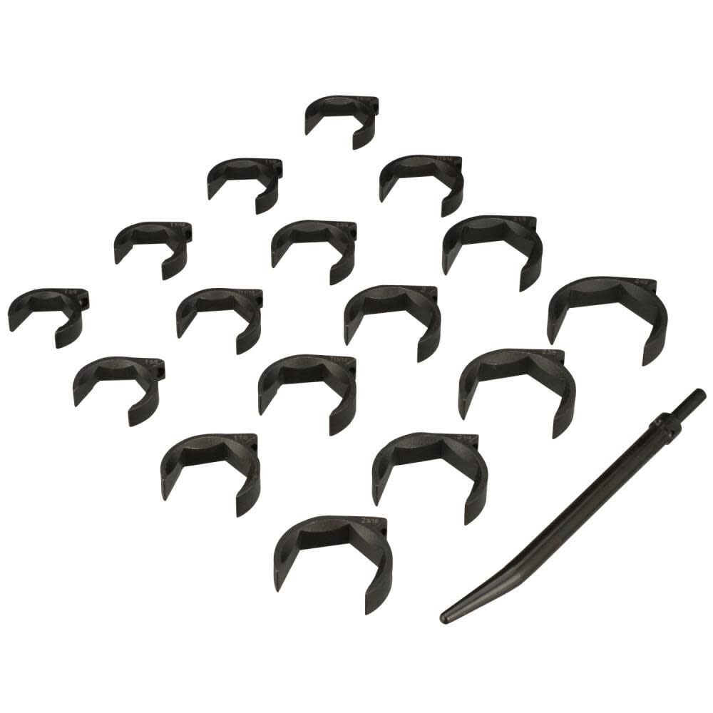 Набор ножек Milton Sae Shockit Crows 16шт