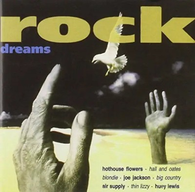 CD Thin Lizzy, Blondie a.o. Rock Dreams Nectar