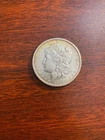 1884-S Morgan $1 – AU Circulated – Better Semi-Key San Francisco Date