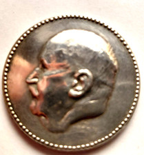 Bayern,M&uuml;nchen,M&uuml;nchener Medailleure,Hermann Hahn,Silbermed.1936