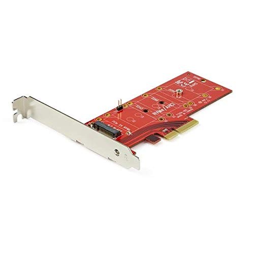 Startech.Com X4 Pci Express To M.2 Pcie Ssd Adapter - Afbeelding 3 van 3